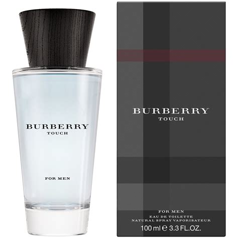 burberry tuch deodorant spray men|burberry touch for men.